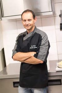 Alexandre Gratian chef pâtissier grenoble