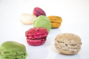 Macarons Grenoble Pâtisserie Les Ecrins