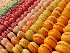 Macarons Grenoble Pâtisserie Les Ecrins