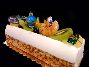 Desserts de Noël et de Fêtes à Grenoble