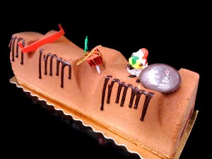 Desserts de Noël et de Fêtes à Grenoble