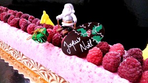 Desserts de Noël et de Fêtes à Grenoble