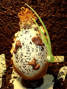 Chocolats de Pâques Grenoble