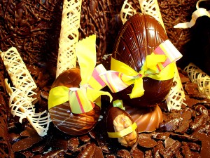 Chocolats de Pâques Grenoble