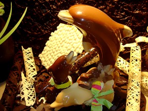 Chocolats de Pâques Grenoble