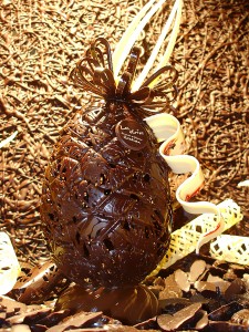 Chocolats de Pâques Grenoble