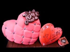 Saint Valentin Chocolat Grenoble