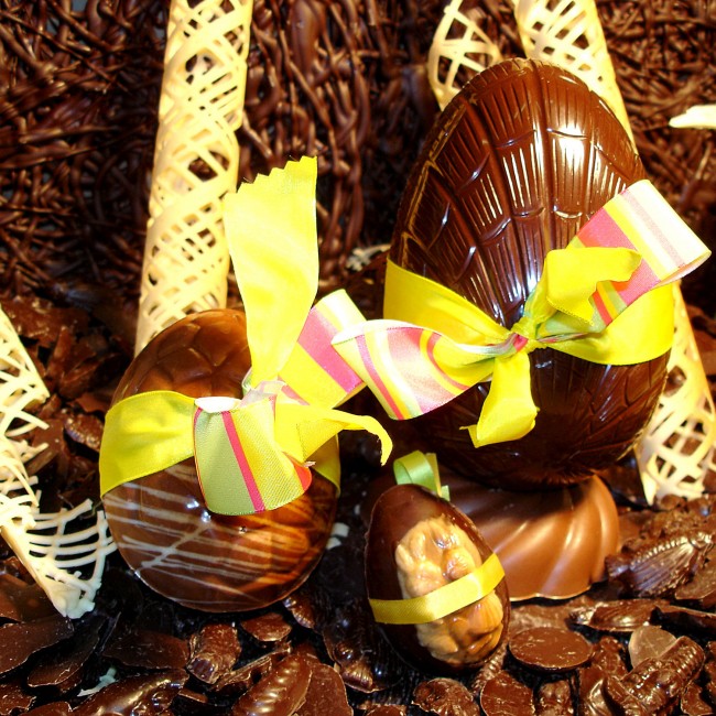 Chocolats de Pâques - Grenoble