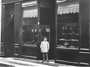 Pâtisserie Grenoble