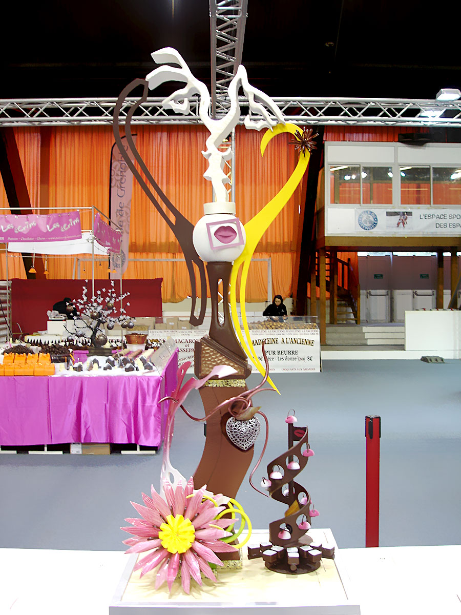 Chocolaterie Grenoble